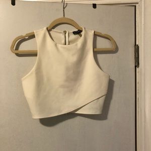Express crop top